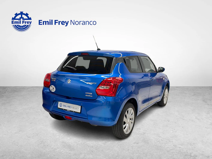 immagine del veicolo SUZUKI SWIFT