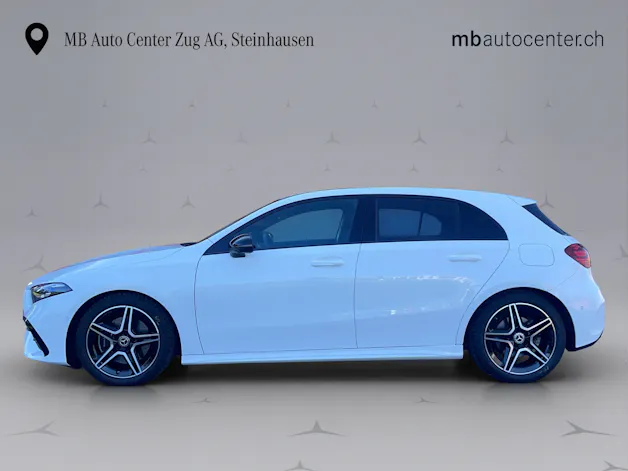 MERCEDES-BENZ A 220 AMG Line 4Matic