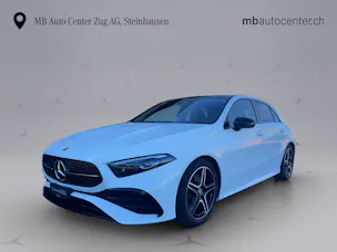 MERCEDES-BENZ A 220 AMG Line 4Matic