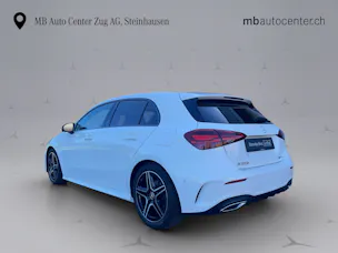 MERCEDES-BENZ A 220 AMG Line 4Matic