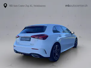 MERCEDES-BENZ A 220 AMG Line 4Matic