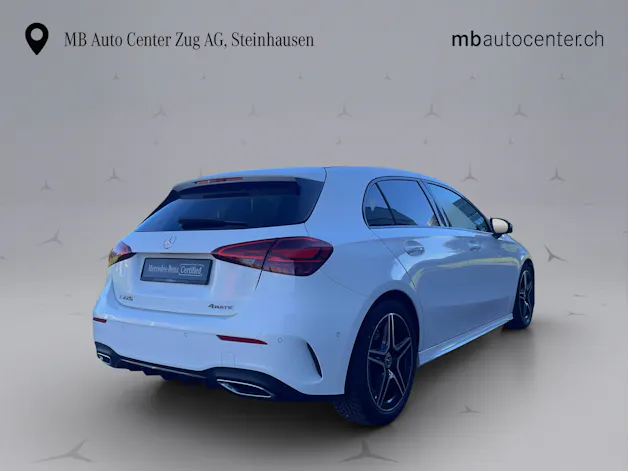 MERCEDES-BENZ A 220 AMG Line 4Matic
