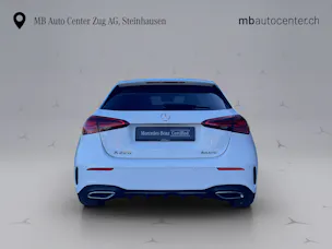 MERCEDES-BENZ A 220 AMG Line 4Matic
