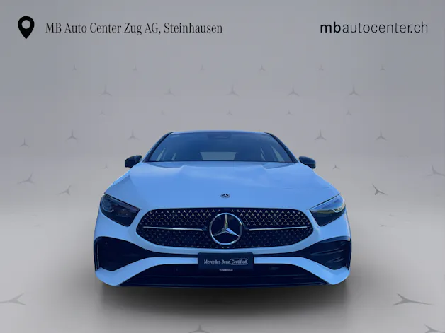 MERCEDES-BENZ A 220 AMG Line 4Matic