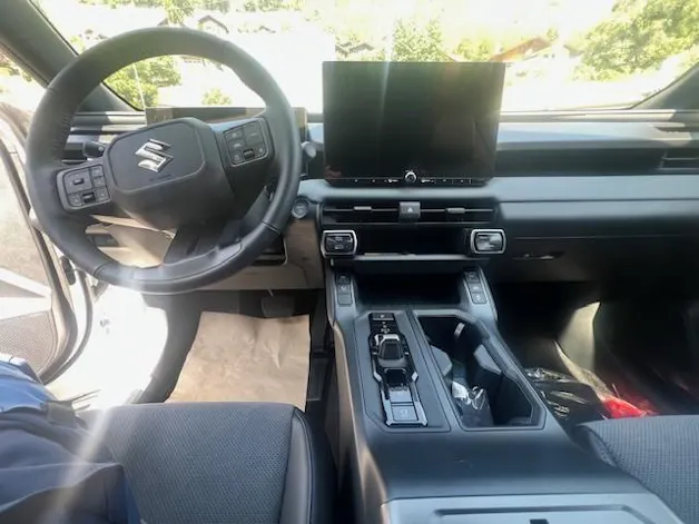 Suzuki Across 2.5 PHEV Compact Top 4x4