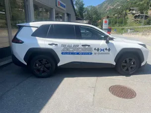 Suzuki Across 2.5 PHEV Compact Top 4x4