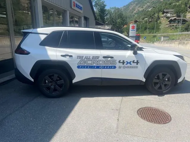 Suzuki Across 2.5 PHEV Compact Top 4x4
