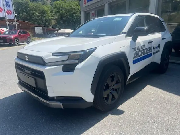 Suzuki Across 2.5 PHEV Compact Top 4x4