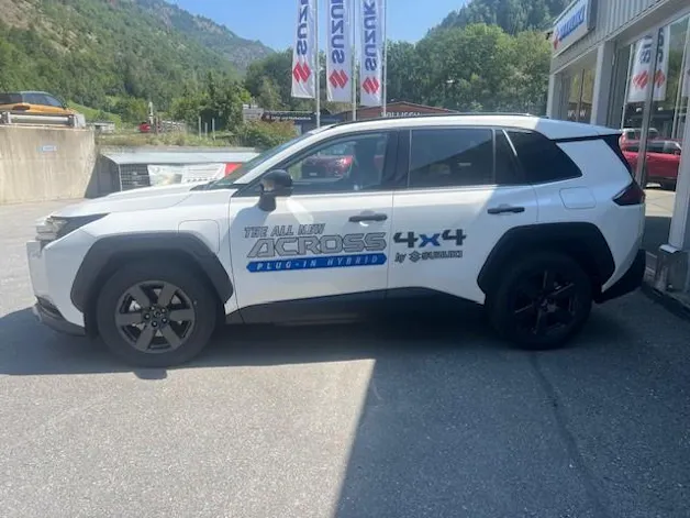 Suzuki Across 2.5 PHEV Compact Top 4x4