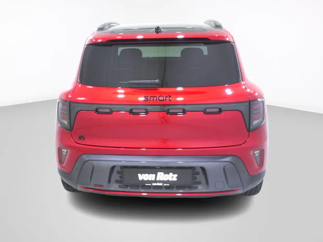 SMART #5 Brabus 4x4
