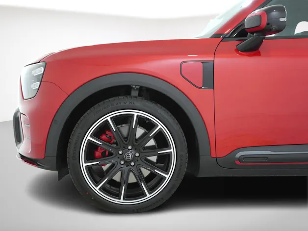 SMART #5 Brabus 4x4