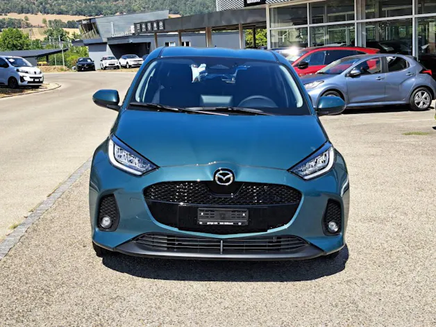 MAZDA 2 1.5 Hybrid 116cv Exclusive-Line