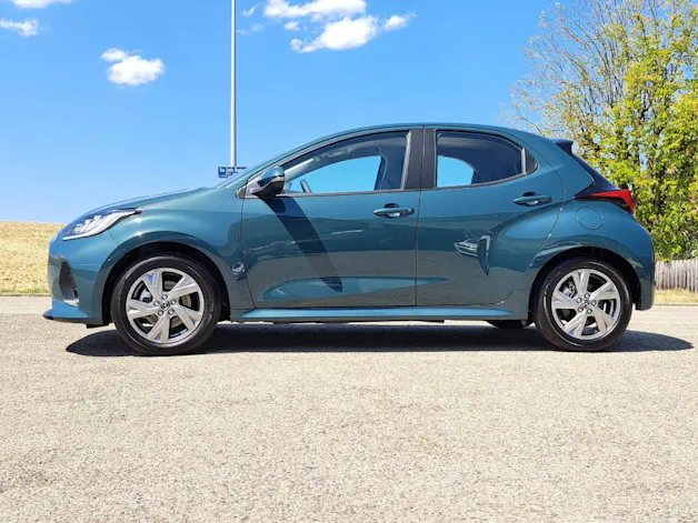 MAZDA 2 1.5 Hybrid 116cv Exclusive-Line