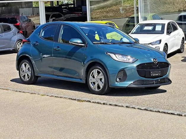 MAZDA 2 1.5 Hybrid 116cv Exclusive-Line