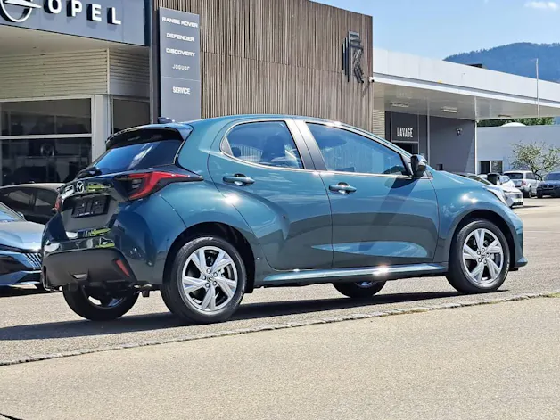 MAZDA 2 1.5 Hybrid 116cv Exclusive-Line