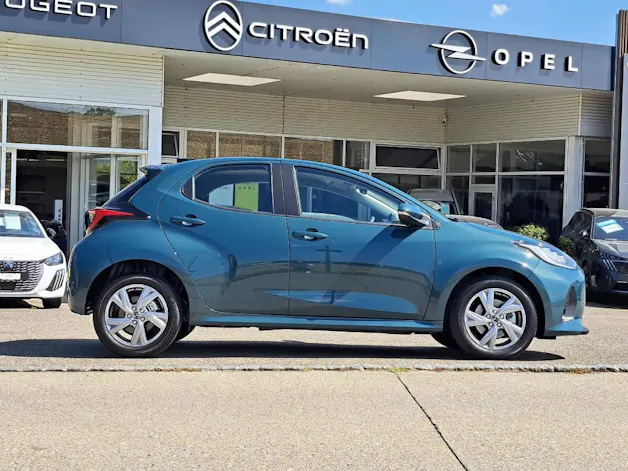 MAZDA 2 1.5 Hybrid 116cv Exclusive-Line
