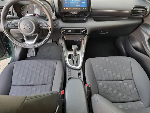 MAZDA 2 1.5 Hybrid 116cv Exclusive-Line