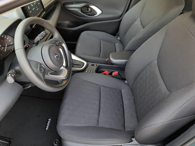MAZDA 2 1.5 Hybrid 116cv Exclusive-Line