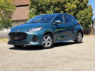 MAZDA 2 1.5 Hybrid 116cv Exclusive-Line
