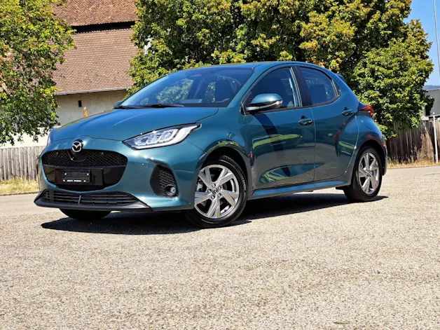 MAZDA 2 1.5 Hybrid 116cv Exclusive-Line