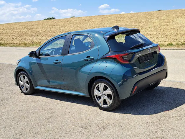MAZDA 2 1.5 Hybrid 116cv Exclusive-Line