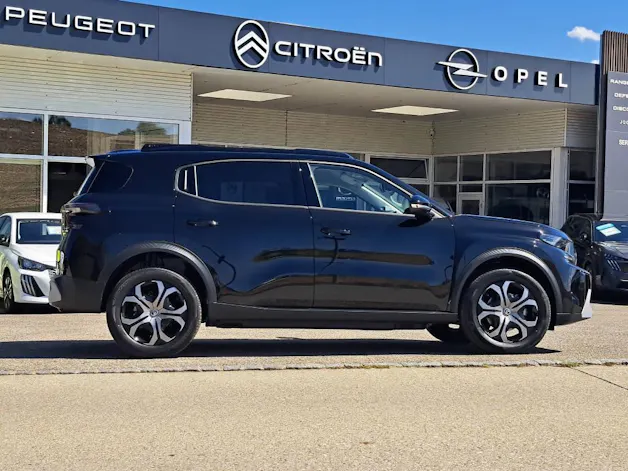 CITROEN e-C3 Aircross long range Business 113cv