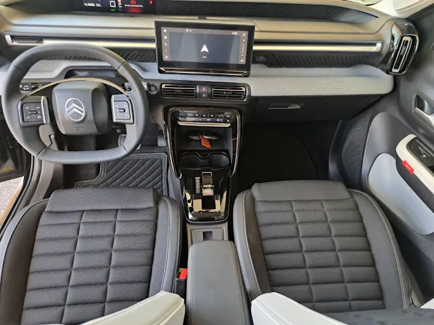 CITROEN e-C3 Aircross long range Business 113cv