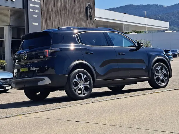 CITROEN e-C3 Aircross long range Business 113cv