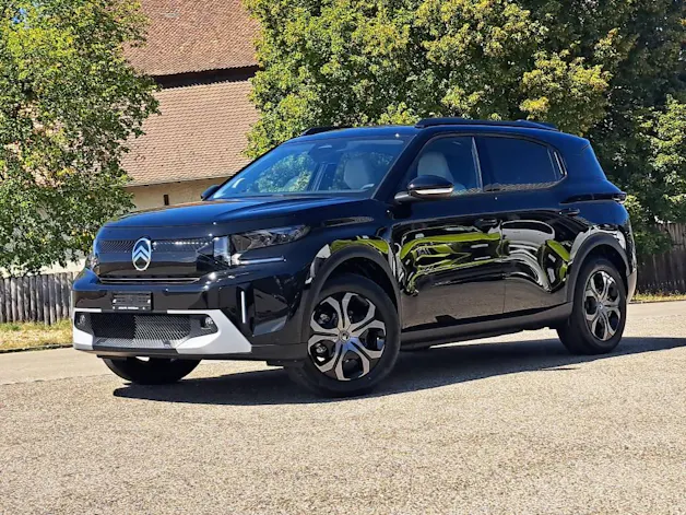 CITROEN e-C3 Aircross long range Business 113cv