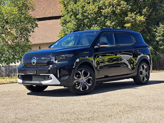 CITROEN e-C3 Aircross long range Business 113cv