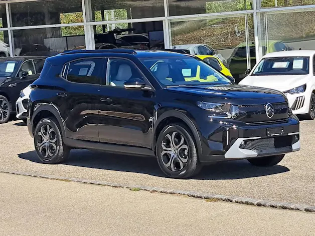 CITROEN e-C3 Aircross long range Business 113cv
