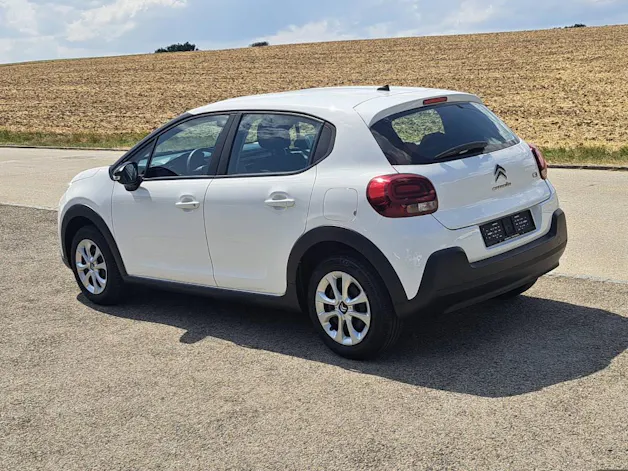 CITROEN C3 1.2 Feel 83cv