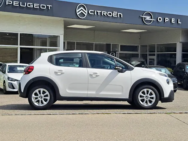 CITROEN C3 1.2 Feel  83cv