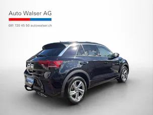 VW T-Roc 2.0 TSI R-Line DSG 4motion