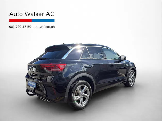 VW T-Roc 2.0 TSI R-Line DSG 4motion
