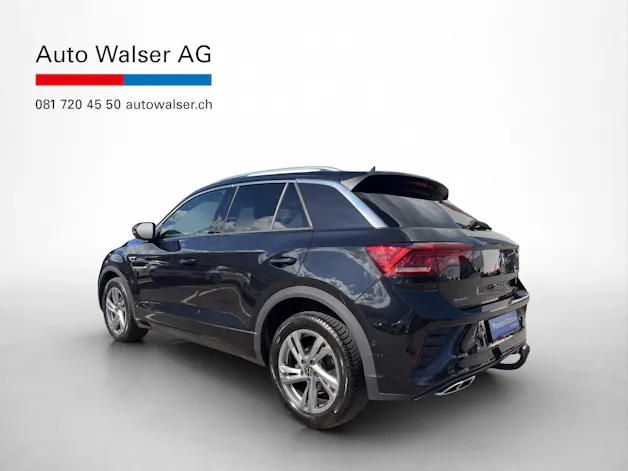VW T-Roc 2.0 TSI R-Line DSG 4motion