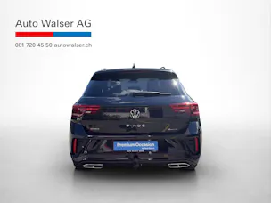 VW T-Roc 2.0 TSI R-Line DSG 4motion