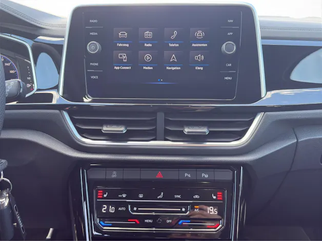 VW T-Roc 2.0 TSI R-Line DSG 4motion