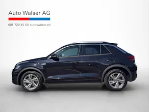 VW T-Roc 2.0 TSI R-Line DSG 4motion