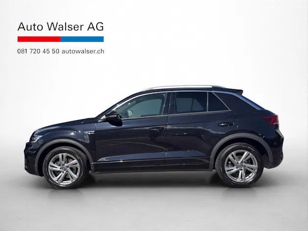 VW T-Roc 2.0 TSI R-Line DSG 4motion