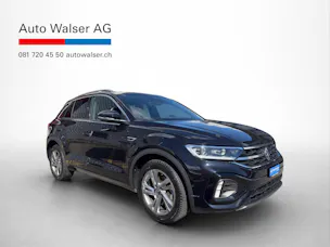 VW T-Roc 2.0 TSI R-Line DSG 4motion