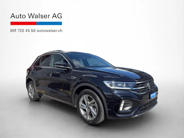 VW T-Roc 2.0 TSI R-Line DSG 4motion