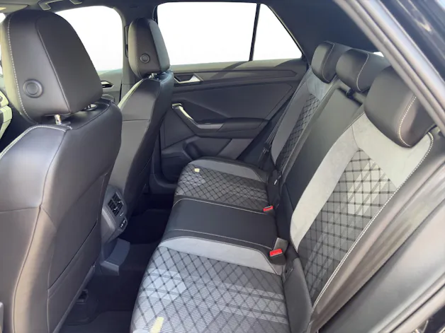 VW T-Roc 2.0 TSI R-Line DSG 4motion
