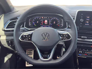 VW T-Roc 2.0 TSI R-Line DSG 4motion