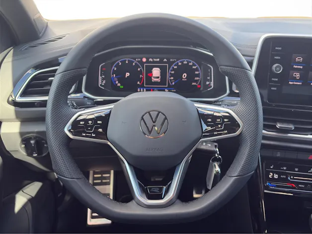 VW T-Roc 2.0 TSI R-Line DSG 4motion