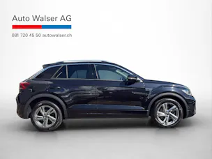 VW T-Roc 2.0 TSI R-Line DSG 4motion