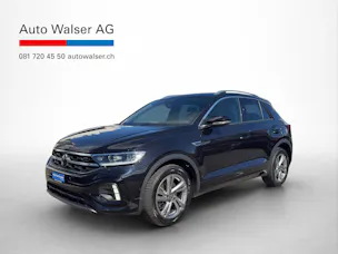VW T-Roc 2.0 TSI R-Line DSG 4motion