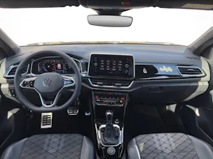 VW T-Roc 2.0 TSI R-Line DSG 4motion