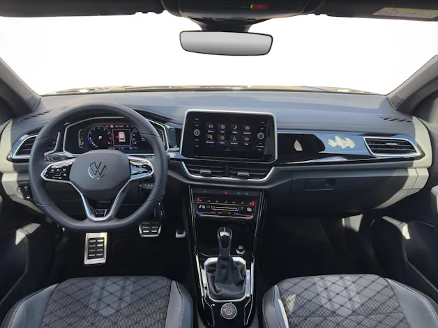 VW T-Roc 2.0 TSI R-Line DSG 4motion