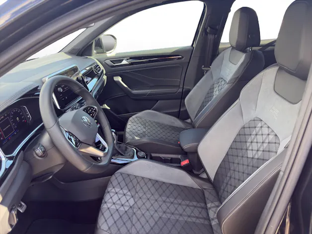 VW T-Roc 2.0 TSI R-Line DSG 4motion